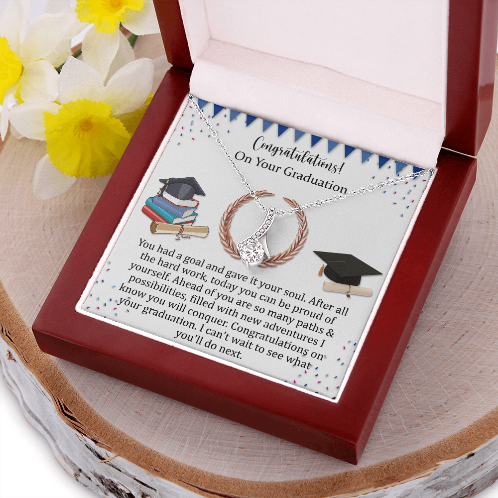 College Graduation Gift For Her, Phd Graduation Gift For Daughter, You Can Be Proud Of Yourself