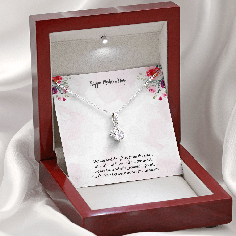 Perfect Birthday, Mother's Day, Inspirational Necklace Gifts For Mom.
