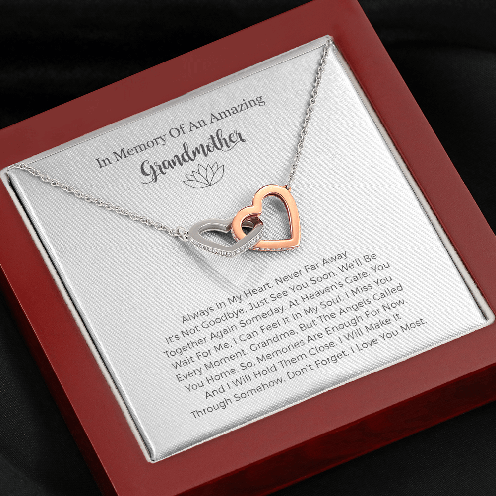 Sympathy Gifts For Loss Of Grandmother, In Loving Memory Of Your Grandmother