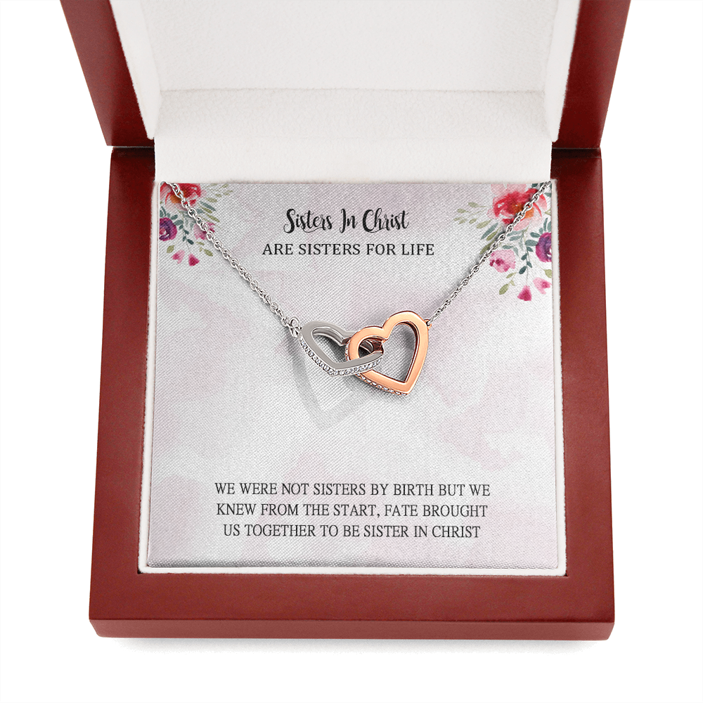 Sisters in Christ gifts Christian gifts for women Christian best friend Religious gifts catholic gifts Christian gifts for her Friendship