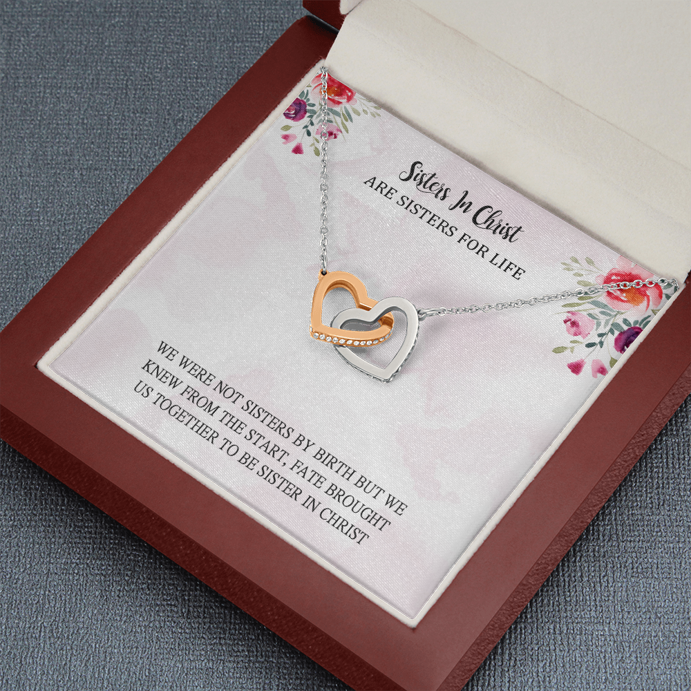 Sisters in Christ gifts Christian gifts for women Christian best friend Religious gifts catholic gifts Christian gifts for her Friendship