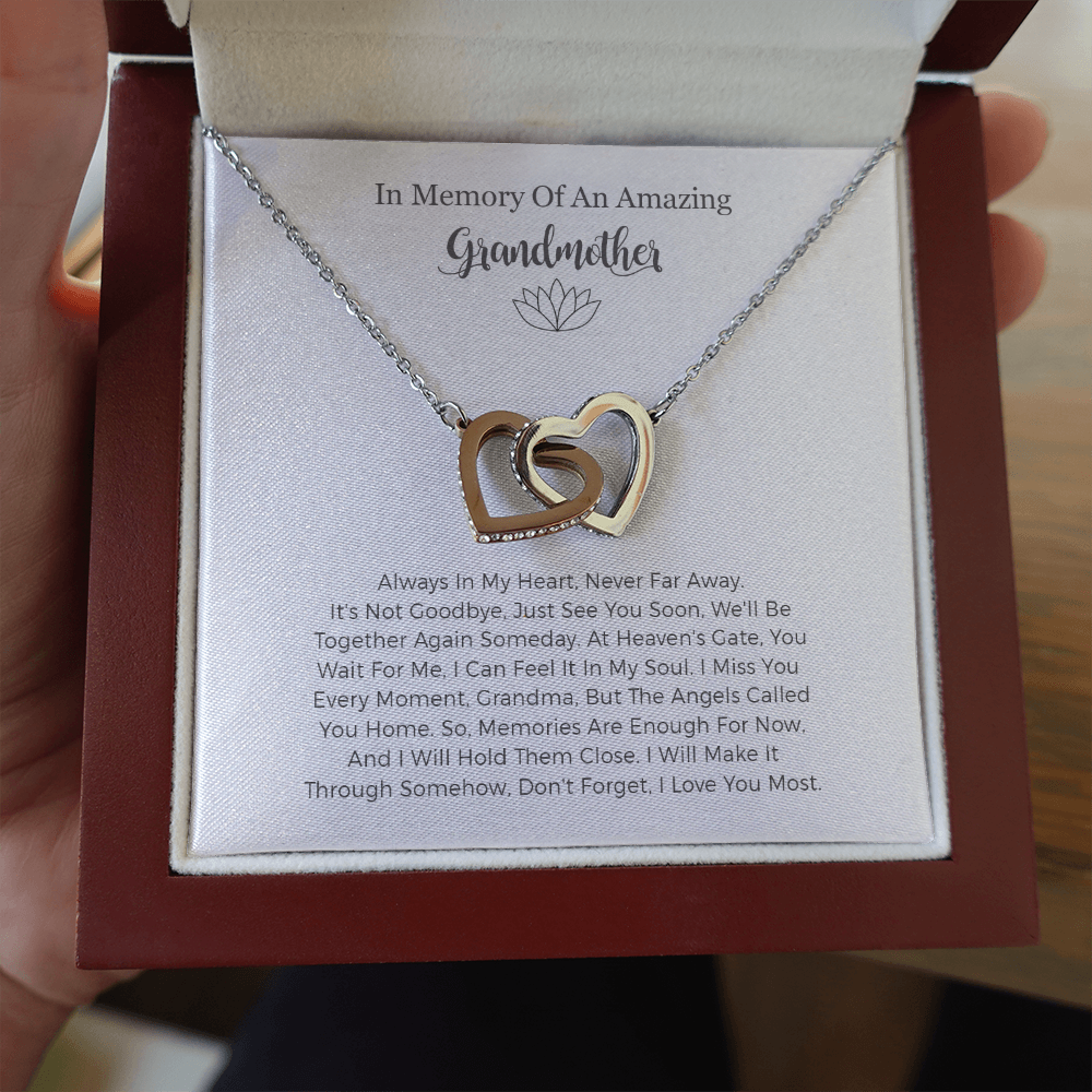 Sympathy Gifts For Loss Of Grandmother, In Loving Memory Of Your Grandmother