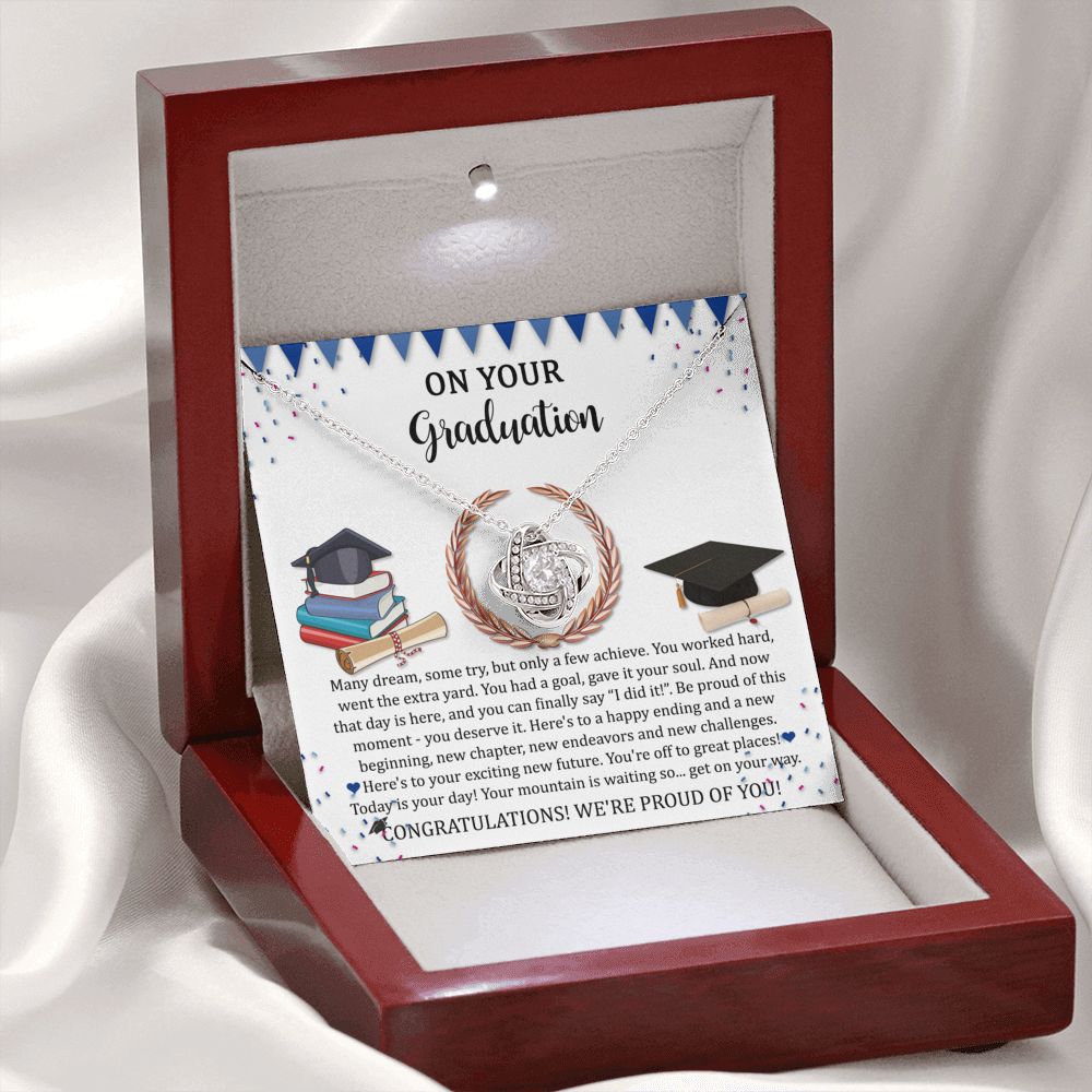 College Graduation Gift for Daughter, Phd Graduation Gift for Her, High School Graduation Gift for Best Friend