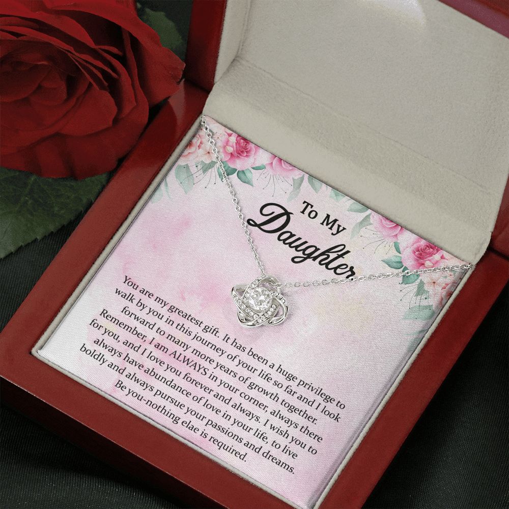 Daughter Gift from Mom to Daughter Necklace for Daughter Gift for Daughter from Mom daughter gift from dad to daughter birthday gift