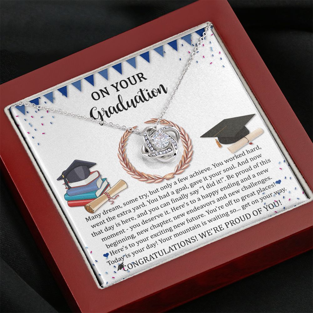 College Graduation Gift for Daughter, Phd Graduation Gift for Her, High School Graduation Gift for Best Friend