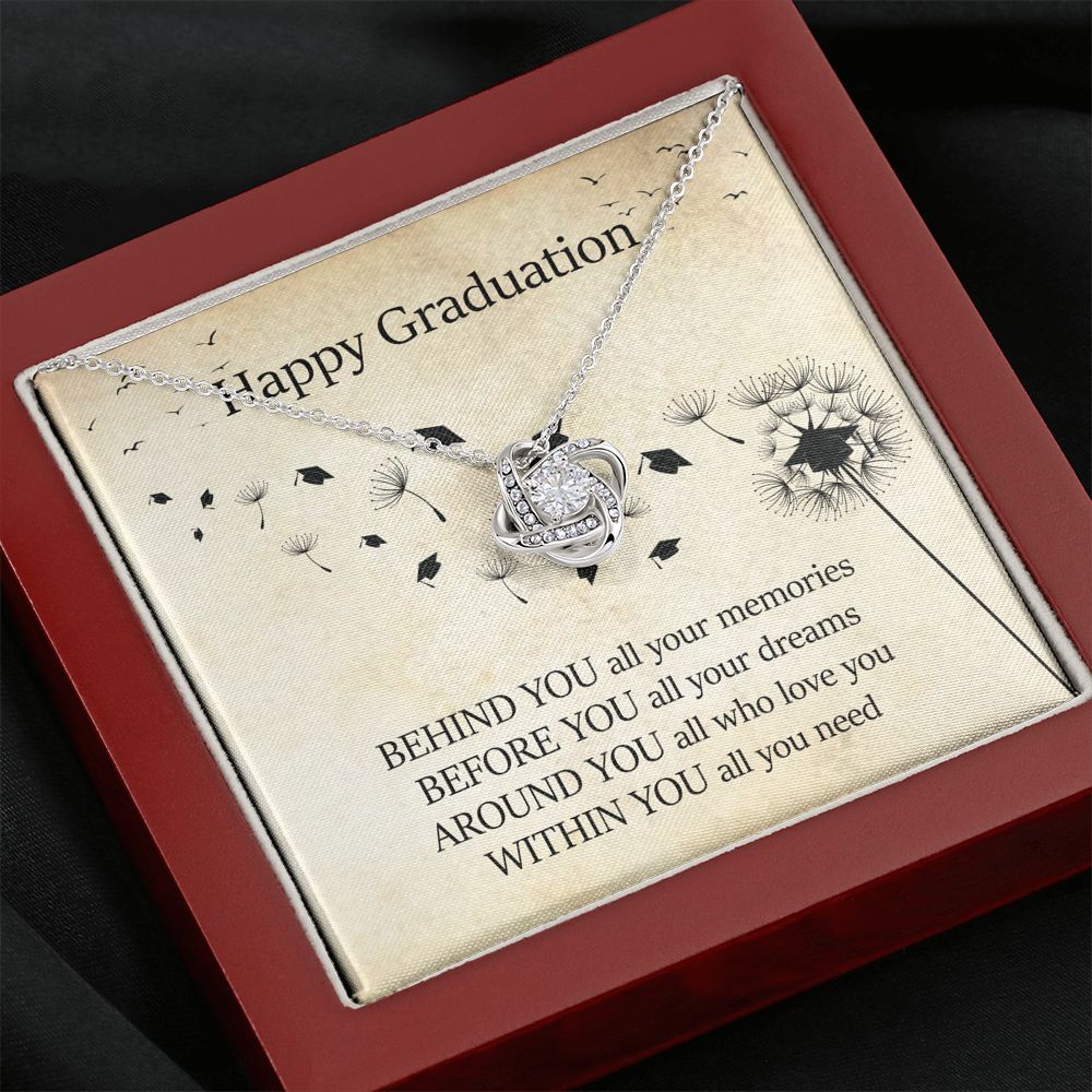 Graduation Gift For Her, Jewelry For College, Senior Graduation, Graduation Gift Necklace For Daughter