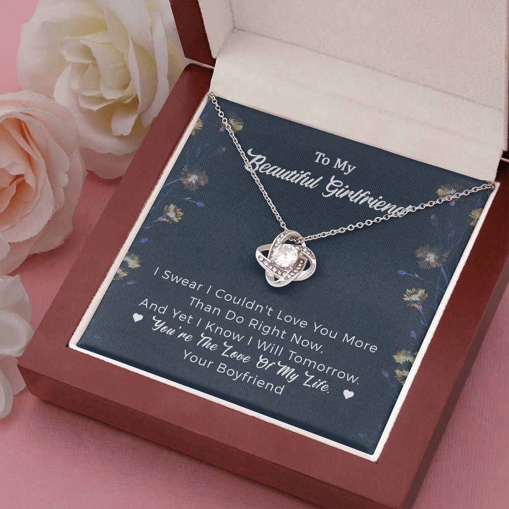 Gift For Girlfriend: You're The Love Of My Life... Anniversary, Birthday, Christmas, Valentine's Gift