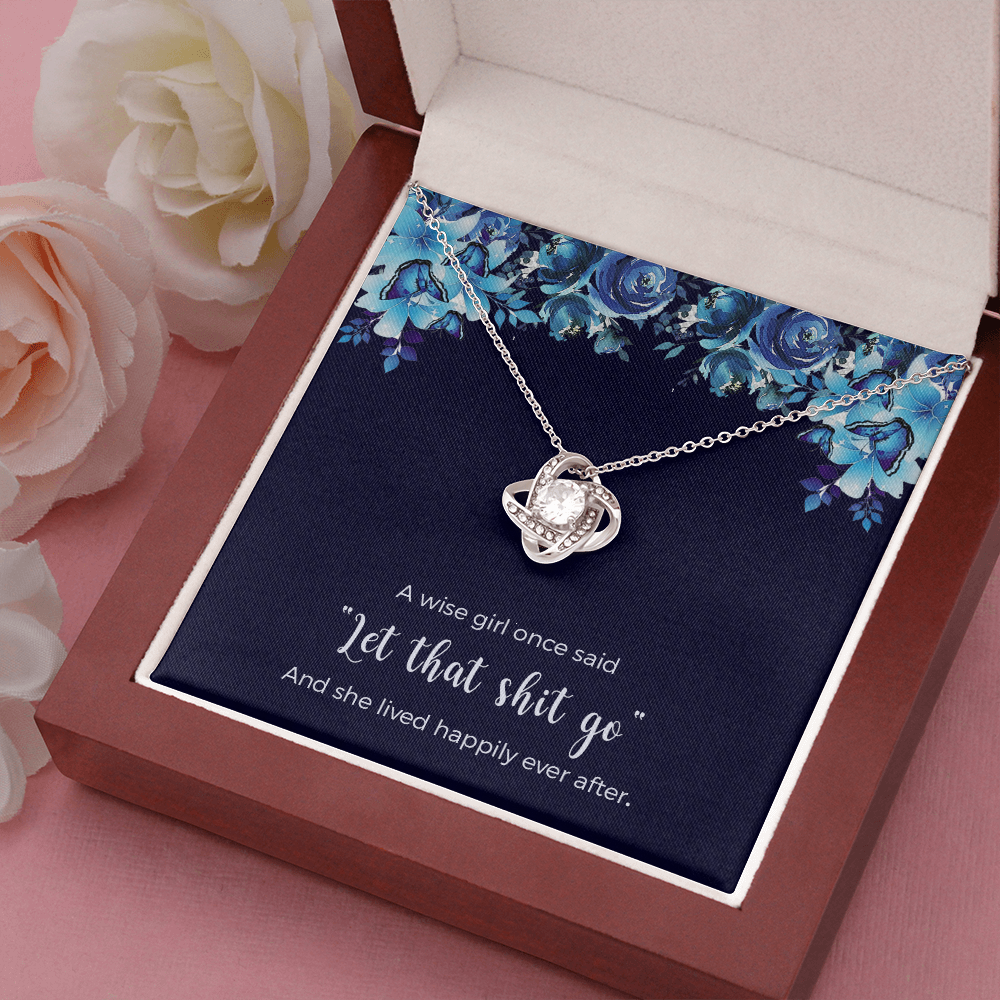New Beginnings Necklace for Women, Divorce Gifts for Her, Break Up, Recovery Gift