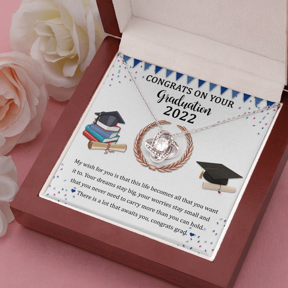 Class Of 2022 Graduation Gift For Her, Congrats Gift For College & Senior