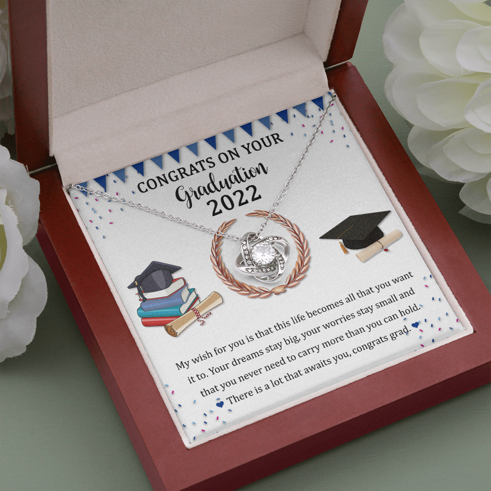 Class Of 2022 Graduation Gift For Her, Congrats Gift For College & Senior