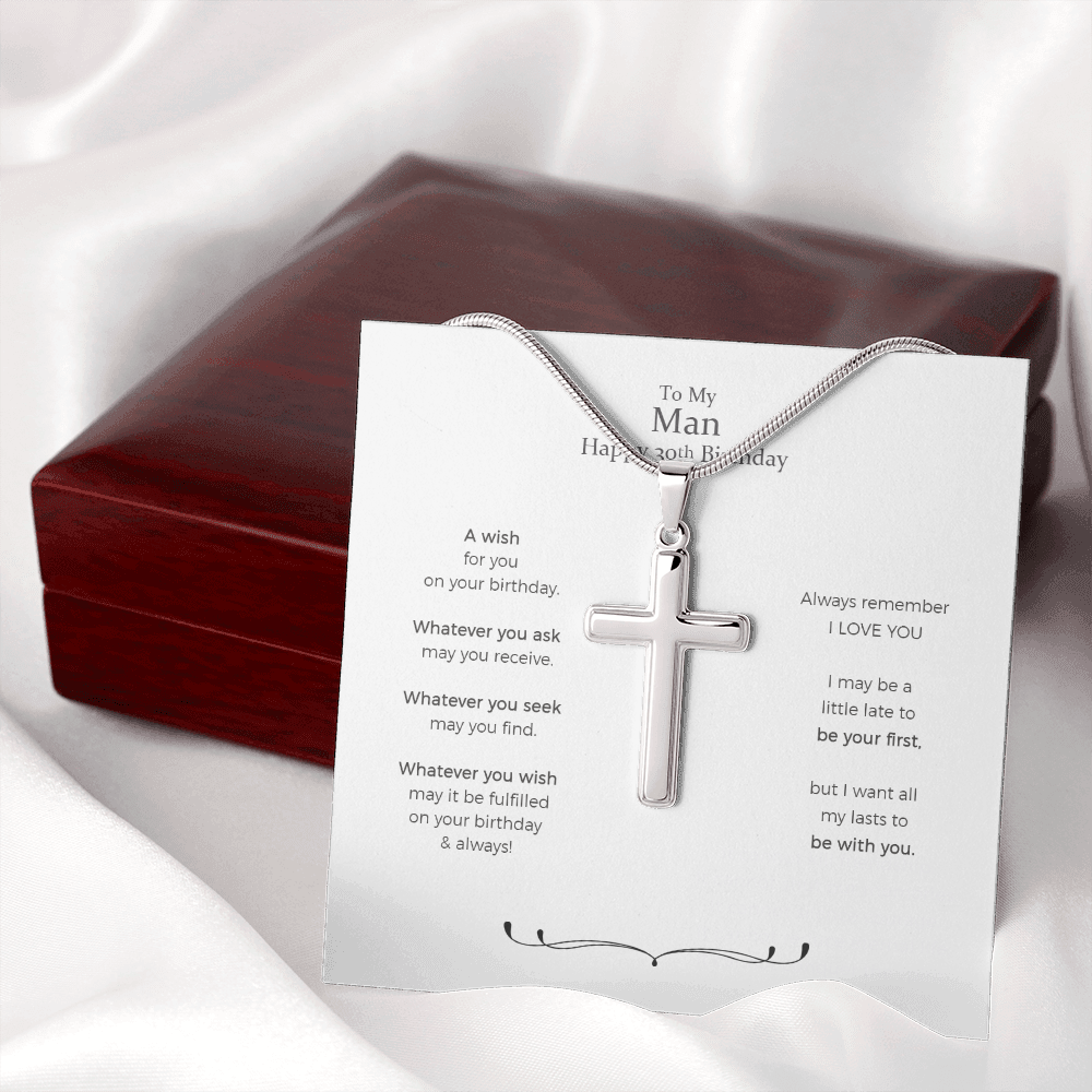 30th Birthday Gift For Boyfriend, Boyfriend 30th Birthday Gift Ideas, Unique 30th Birthday Gifts For Boyfriend, 30th Birthday Gifts For Him