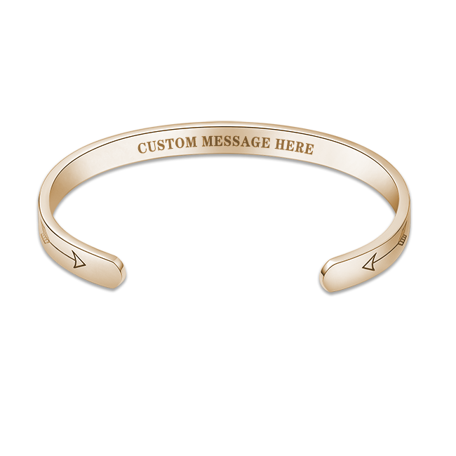 Custom Your Own Reminder Bracelet