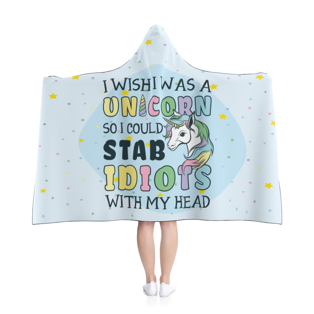 Hooded Blanket