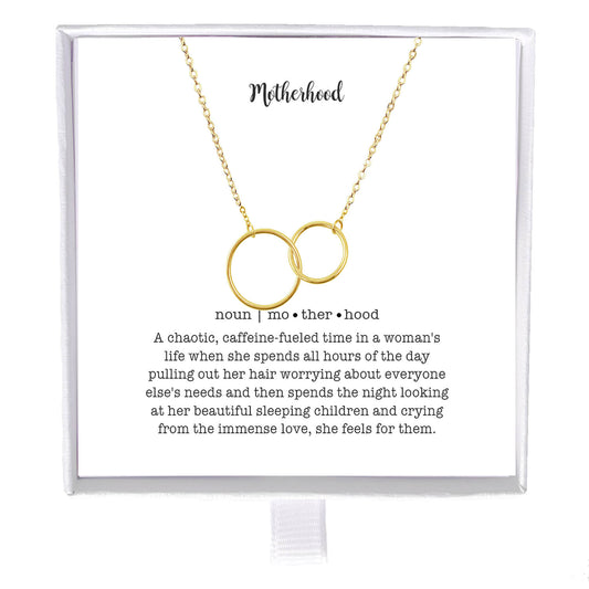 Mother's Day Necklace Gift For Mom From Daughter
