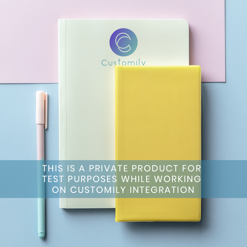 Customily Test Product