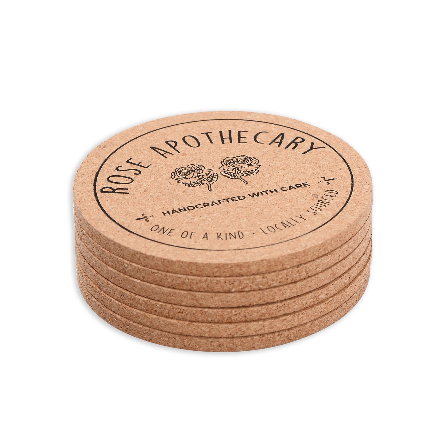 Schitts Creek Merchandise Gift Cork Coasters, Funny Housewarming Gifts Presents Idea Ew David Rose Apothecary Schitt's Creek Quotes Birthday & House Warming Gifts