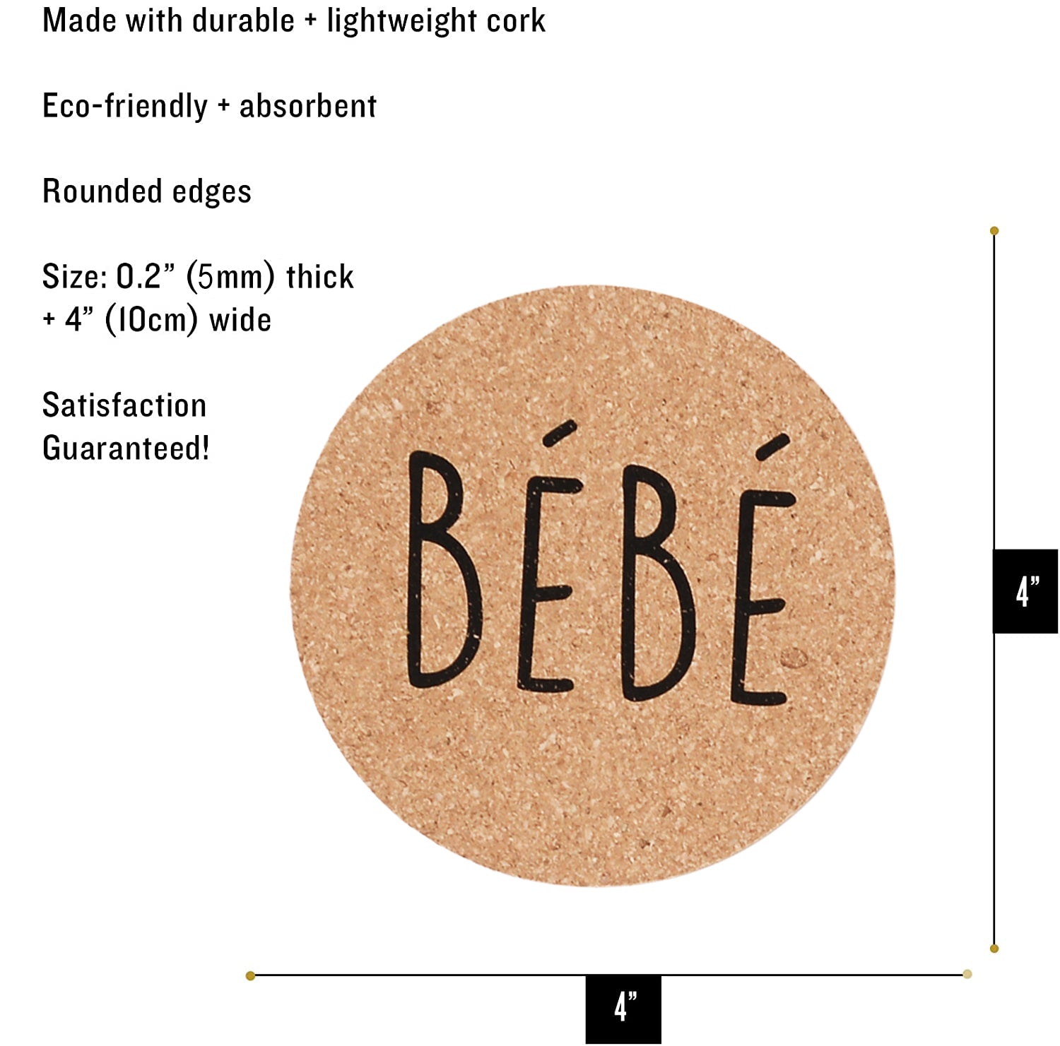 Schitts Creek Merchandise Gift Cork Coasters, Funny Housewarming Gifts Presents Idea Ew David Rose Apothecary Schitt's Creek Quotes Birthday & House Warming Gifts