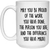 , Happy Retirement 2022 Mug, Retired Mom Or Coworker Gift, Lady Boss Retirement Mug