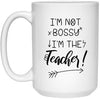 Personalized Mug Gift for Teacher