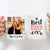 Personalized Photo Coffee Mug, Mom Photo Mug Gift