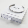 Always My Mother, Forever My Friend Adjustable Cuff  Bracelet