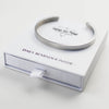 Inspirational Bracelet Cancer Survivor Bracelet Gifts For Women, Strong Women Encourage Bangle Gifts