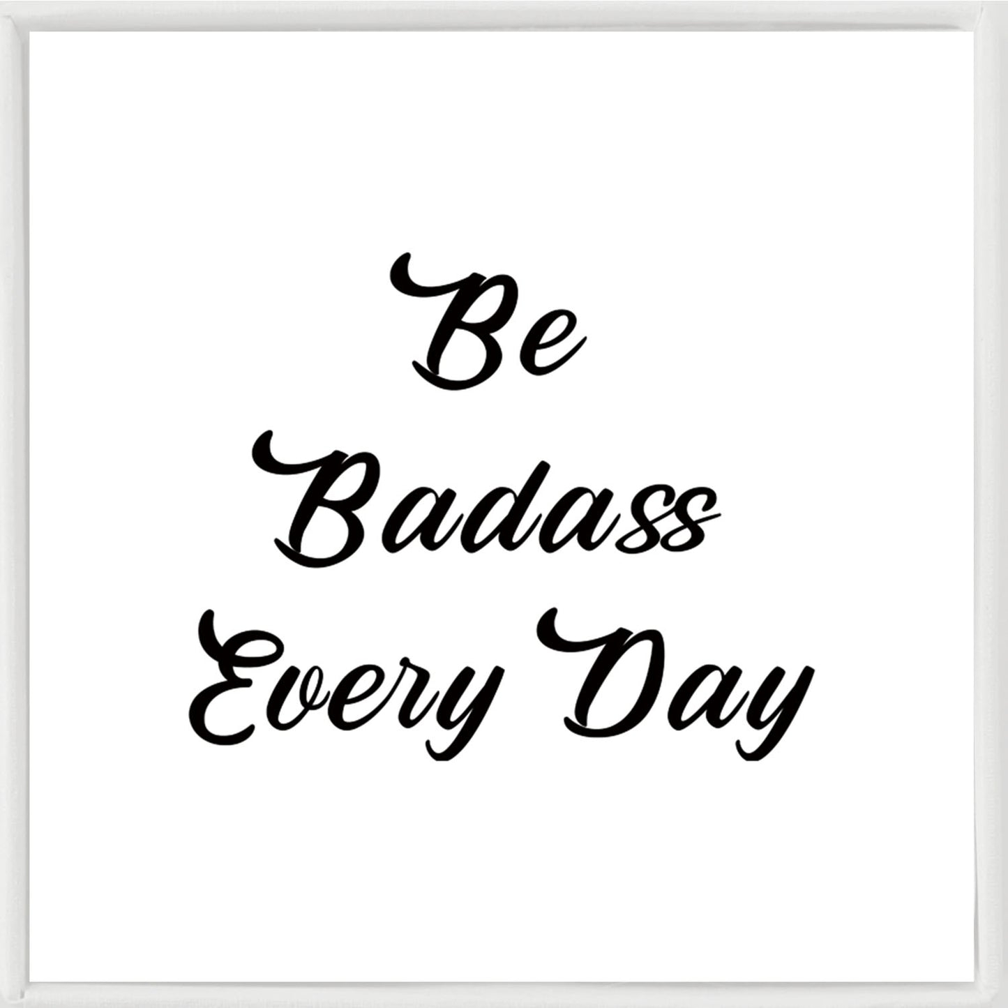 Be Badass Every Day Bracelet
