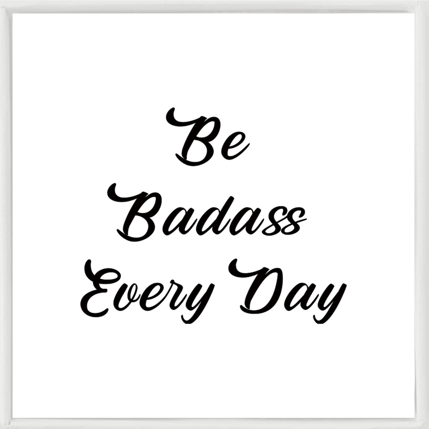 Be Badass Every Day Bracelet