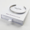 Dad You Walk Beside Me Every Day Bracelet，Wedding Memorial Gifts for Loss of Father Mother，Remembrance Gifts