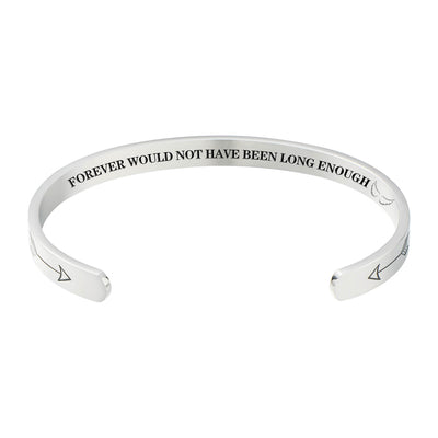 Forever Would Not Have Been Long Enough Bracelet