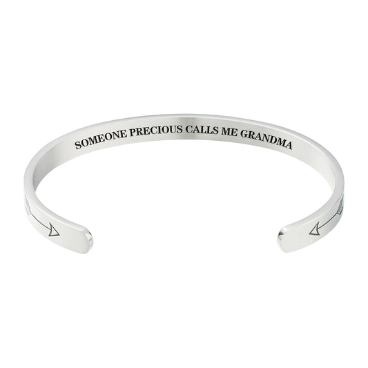 Someone Precious Calls Me Grandma Bracelet