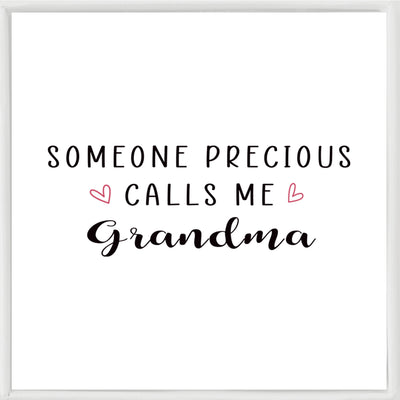 Someone Precious Calls Me Grandma Bracelet