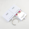Sometimes I Look Up, Smile And Say “I Know That Was You” Bracelet，Wedding Memorial Gifts for Loss of Father Mother， Remembrance Gifts