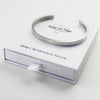 Sometimes I Look Up, Smile And Say “I Know That Was You” Bracelet，Wedding Memorial Gifts for Loss of Father Mother， Remembrance Gifts