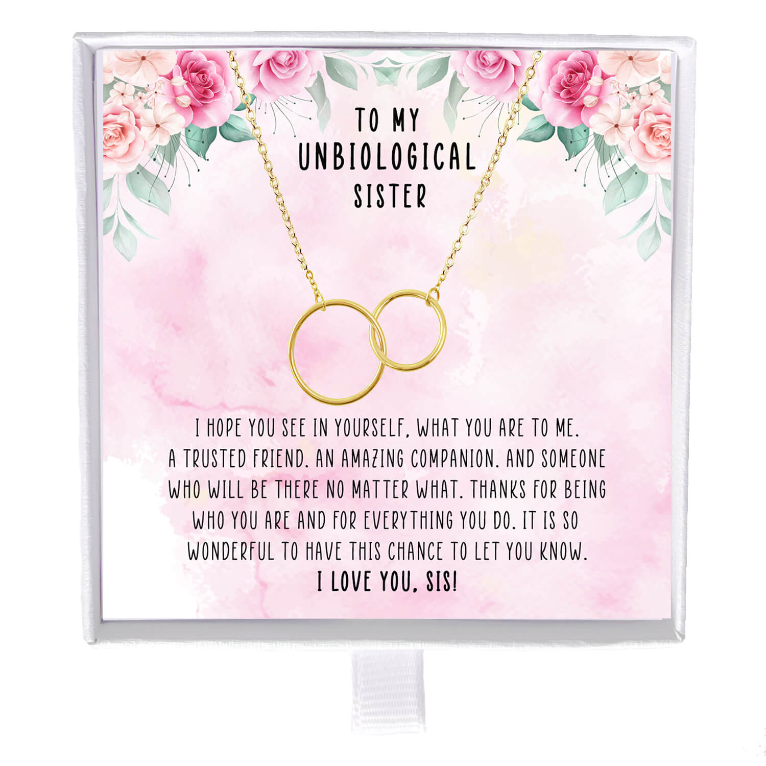 Birthday Gifts for 13 Year Old Girls, Eternal Hope Necklace Gifts for -  Sayings into Things