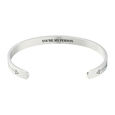 You're My Person Bracelet