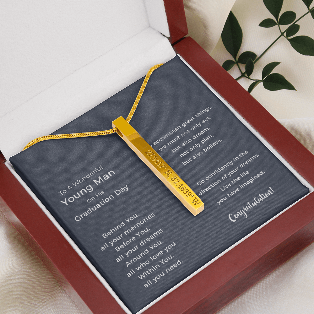 Great present for Father, boyfriends, best friend. Ideal Christmas Gifts, Birthday Gifts, Anniversary Gifts, Graduation Gifts, Father's Day, Valentine's Day Gifts.