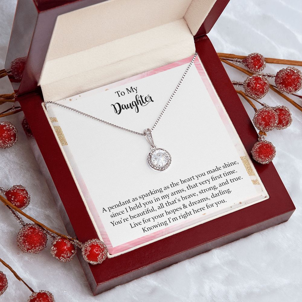Daddy daughter jewelry clearance