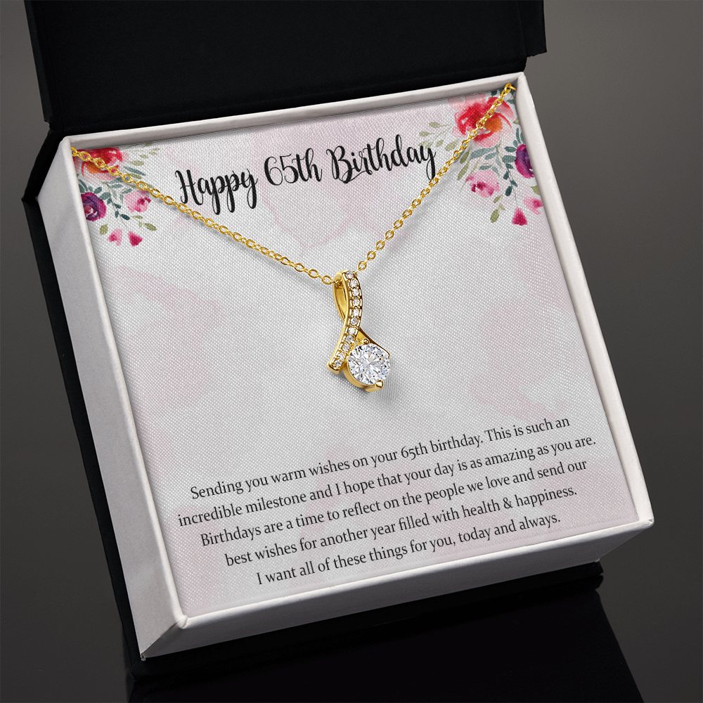 EFYTAL Six Ring Necklace • Popular Meaningful 60th Birthday Gift Idea -  EFYTAL Jewelry