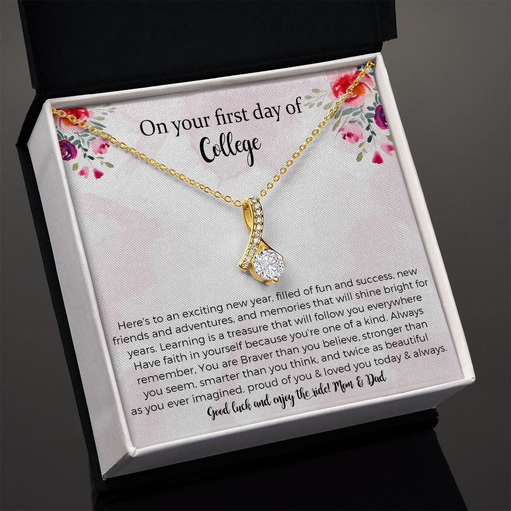 College Student Gift for Student Going to College Alluring Beauty Gifts,  Good Luck Student Moving Away
