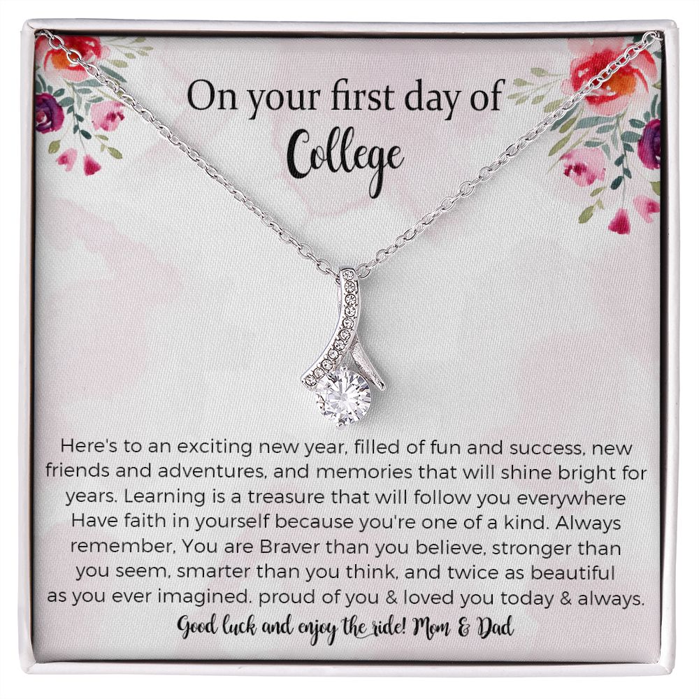 College Student Gift for Student Going to College Alluring Beauty Gifts,  Good Luck Student Moving Away