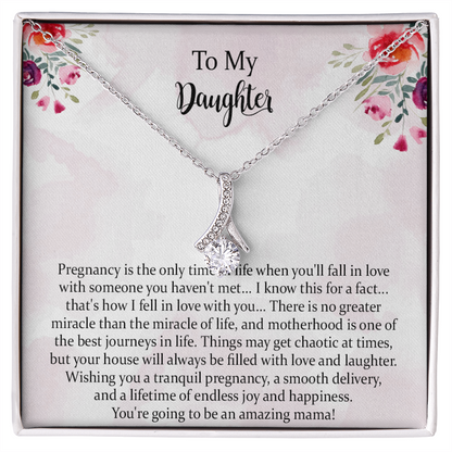 Daughter Pregnancy Gift For Daughter Baby Shower Gift For Mom To Be Gift For Expecting Mom Gift Pregnant Daughter Gift From Mom