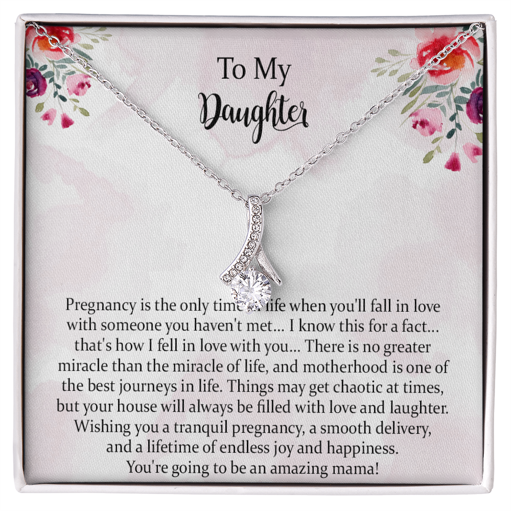 Daughter Pregnancy Gift For Daughter Baby Shower Gift For Mom To