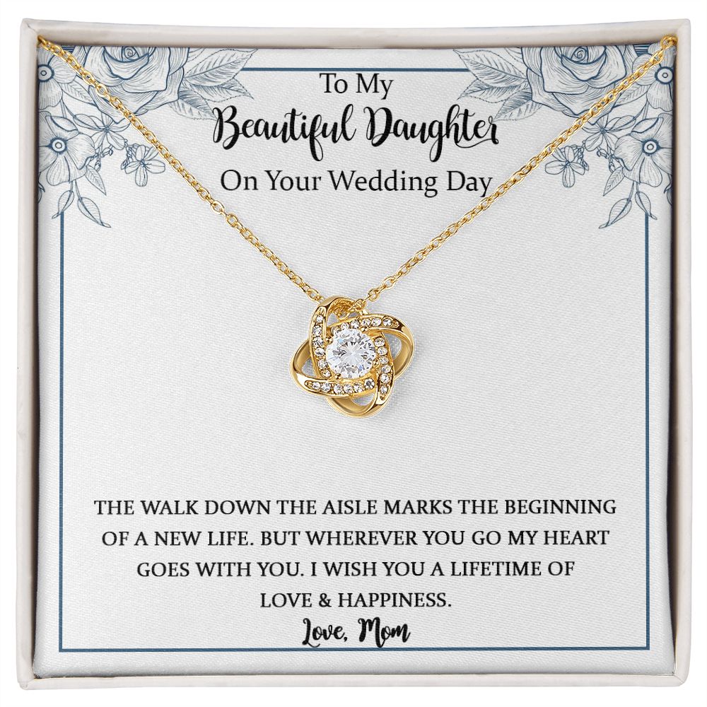 Jewelry for mom on sale on wedding day