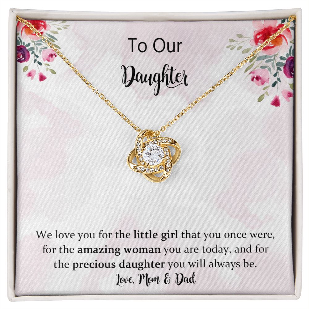 Mom dad daughter jewelry clearance
