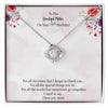 Meaningful 75th Birthday Jewelry for Mom, Gifts for Mom 75th Birthday, Traditional 75th Birthday Gifts for Mom Turning 75 Necklace