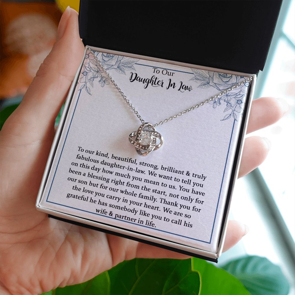 Best Heartfelt Jewelry Gifts For Daughter-In-Law – Hunny Life