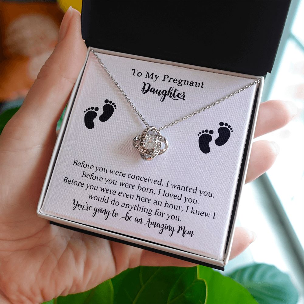 Expecting mom jewelry on sale