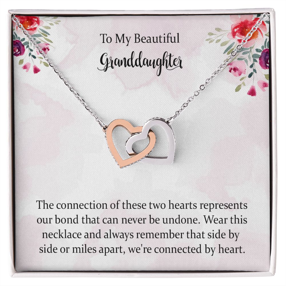 Amazon.com: To My Granddaughter Necklace from Grandma, Pooh Bear Piglet  Jewelry Gifts for Granddaughter, Inspirational Heart Pendant Gift for Girls  from Grandmother, Gold : Clothing, Shoes & Jewelry