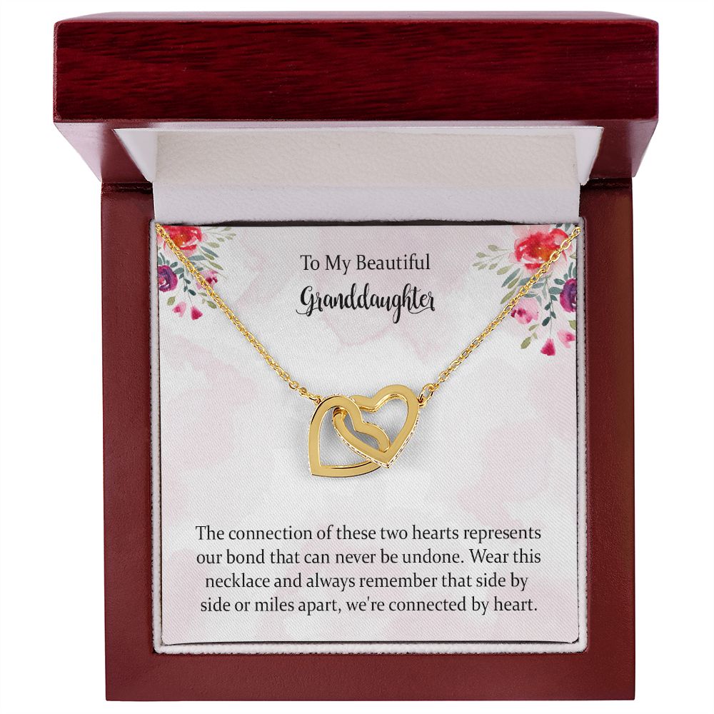 Granddaughter Necklace Gift Special To Me Christmas Birthday Valentines  Graduation Present 1 – gifting2go.com